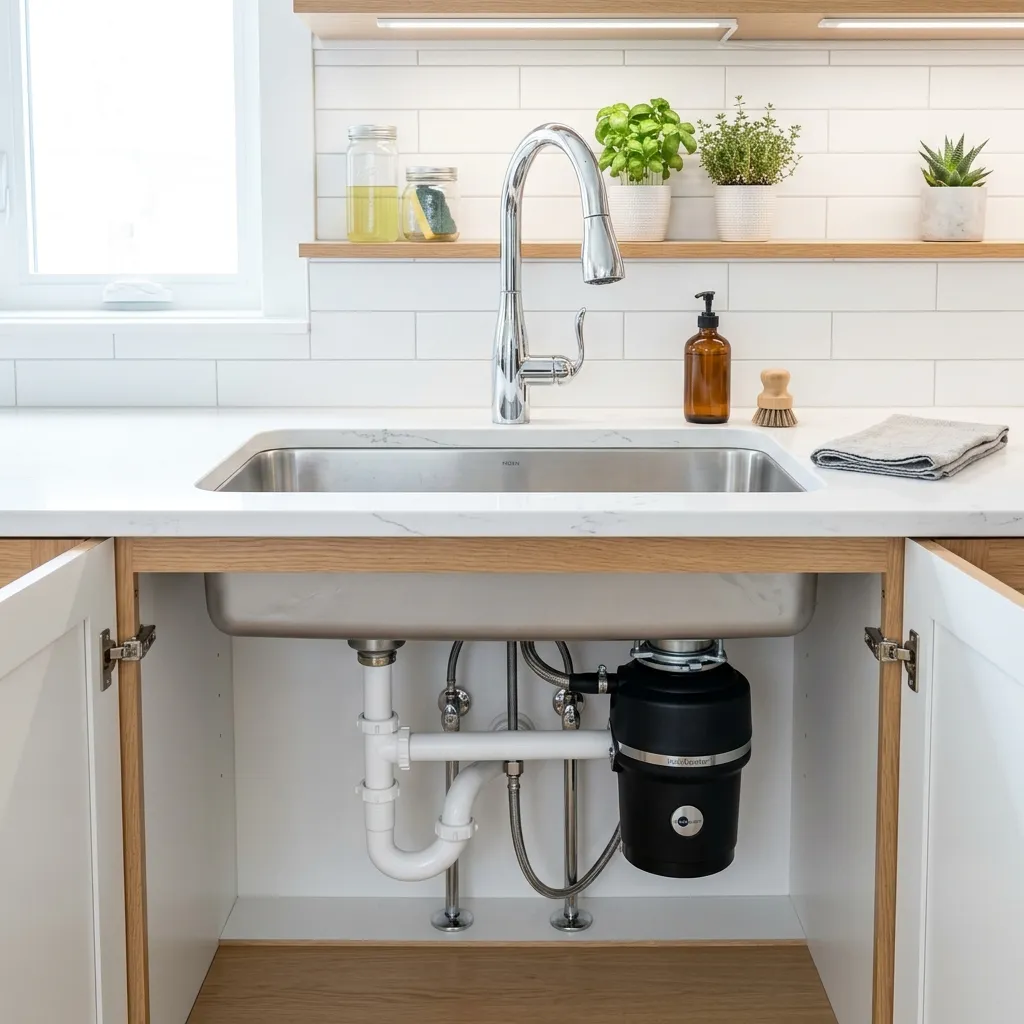 Kitchen Plumbing in Keytesville, MO